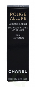 Chanel Rouge Allure Luminous Intense Lip Colour 3.5 g #199 Inattendu