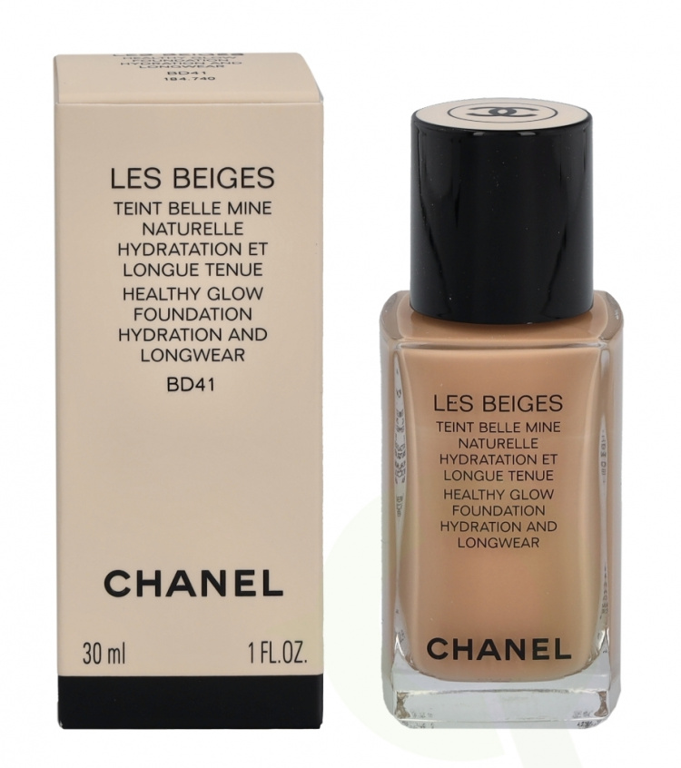 Chanel Les Beiges Healthy Glow Foundation 30 ml BD41