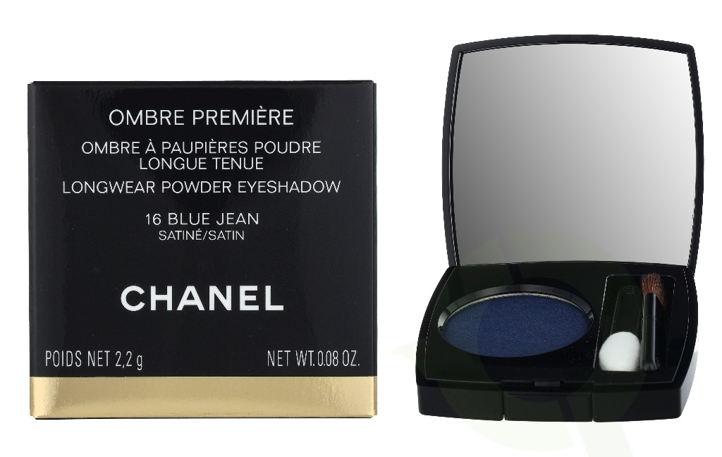 Kop Chanel Ombre Premiere Longwear Powder Eyeshadow 2.2 g Teknikproffset