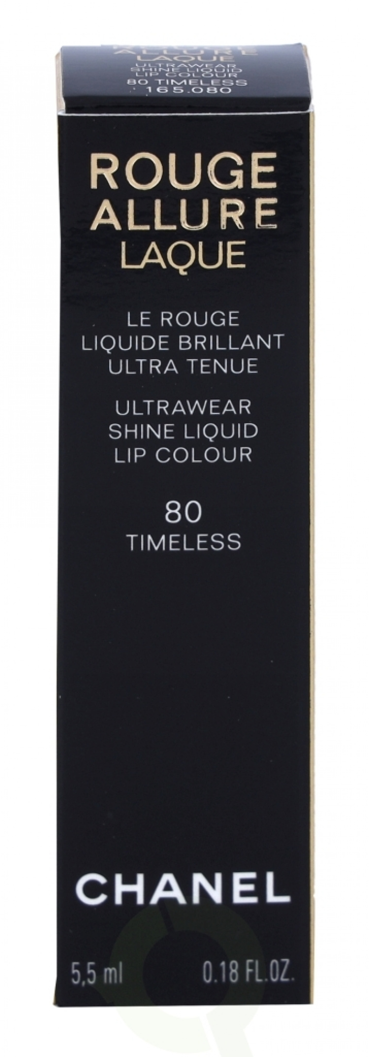 Chanel Rouge Allure Laque Ultrawear Shine Liquid Lip Colour 5.5 ml #80 Timeless