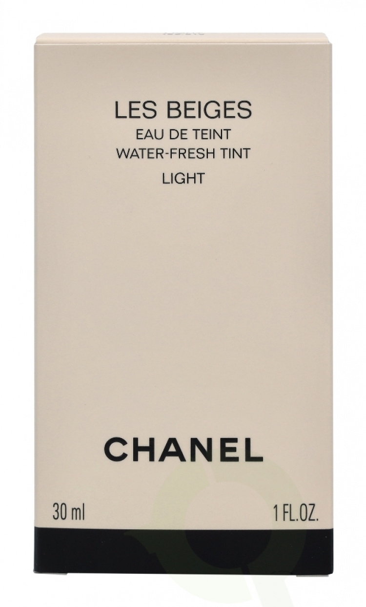 Chanel Les Beiges Water-Fresh Tint 30 ml Light