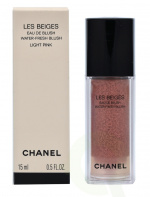 Chanel Les Beiges Water-Fresh Blush 15 ml Light Pink