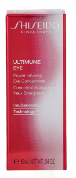 Shiseido Ultimune Eye Power Infusing Concentrate 15 ml