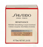 Shiseido Benefiance Wrinkle Smoothing Cream Enriched 75 ml