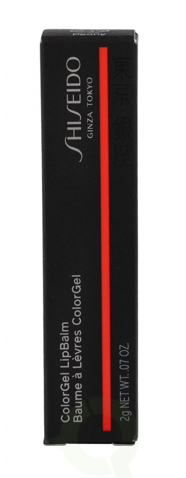 Shiseido Color Gel Lip Balm 2 gr #103 Peony