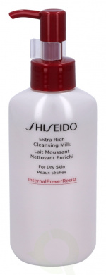 Shiseido Extra Rich Cleansing Milk 125 ml