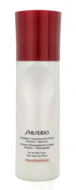 Shiseido Complete Cleansing Microfoam 180 ml