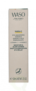 Shiseido WASO Yuzu-C Eye Awakening Essence 20 ml
