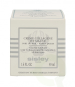 Sisley Night Cream With Collagen And Woodmallow 50 ml All Skin Types