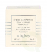 Sisley Gentle Facial Buffing Cream 50 ml All Skin Types