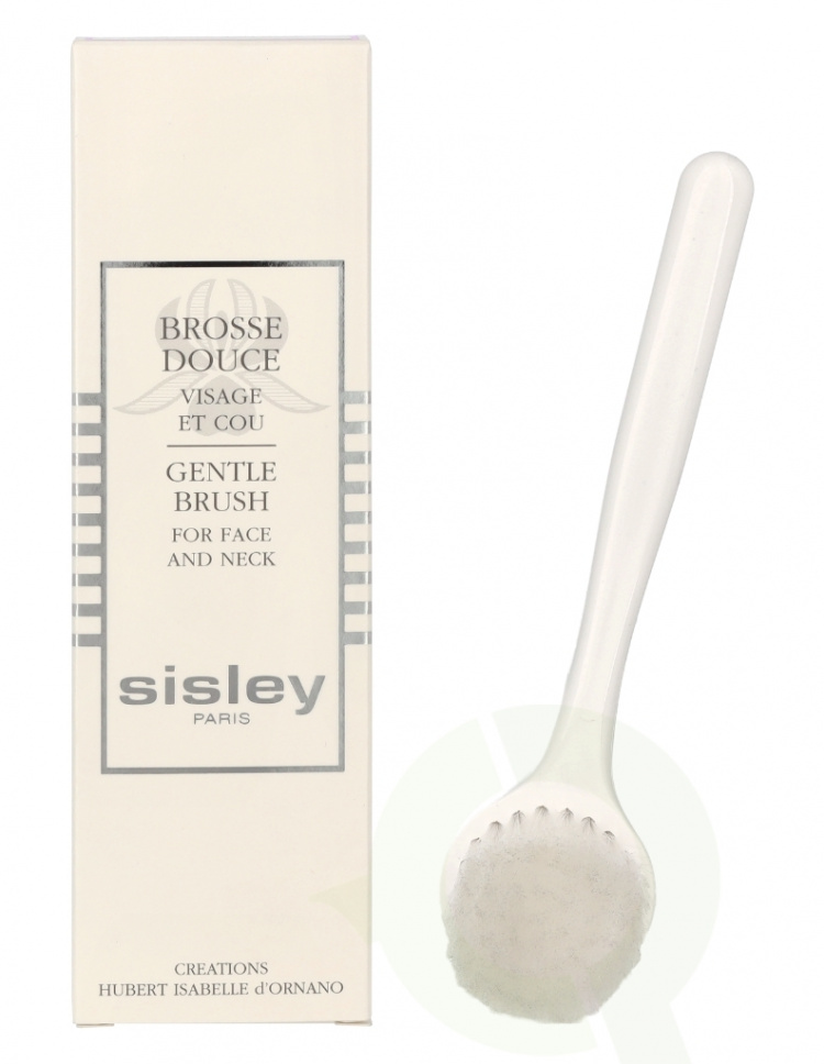 Sisley Gentle Face And Neck Brush 1 Piece