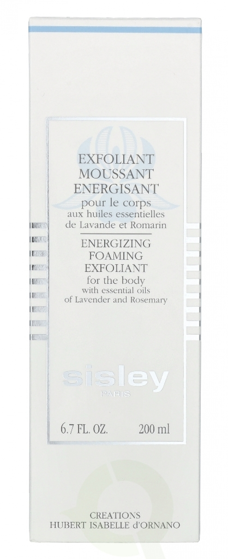 Sisley Energizing Foaming Exfoliant 200 ml Lavender & Rosemary