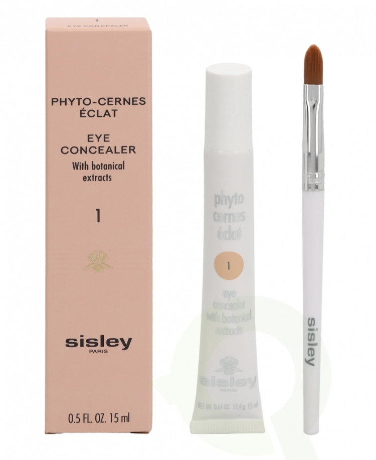 Sisley Eye Concealer With Botanical Extracts 15 ml #01
