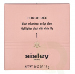 Sisley Highlighter Blush L\'Orchidee 15 g #01