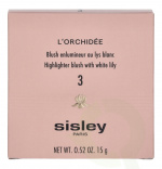 Sisley Highlighter Blush L\'Orchidee 15 gr #3 L\'Orchidee Corail