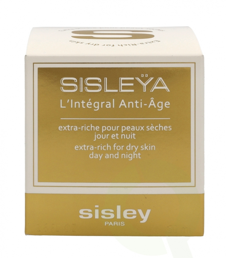 Sisley Sisleya L\'Integral Anti-Age Extra Rich Cream 50 ml Day And Night