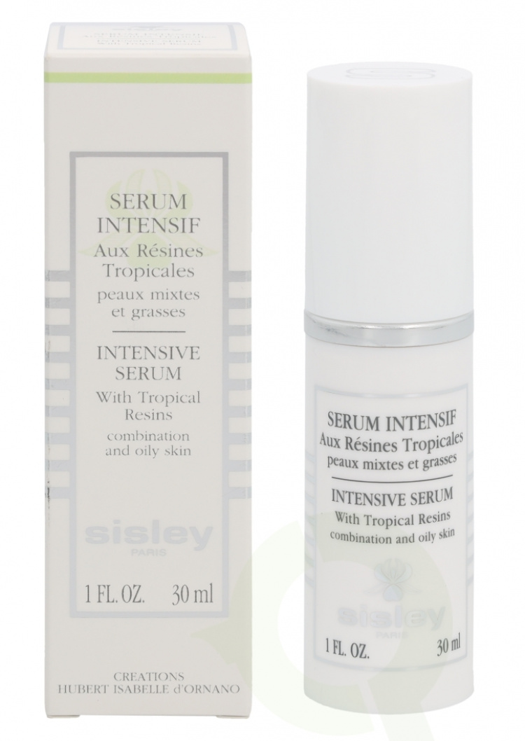 Sisley Intensive Serum 30 ml Combination And Oily Skin