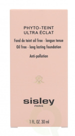Sisley Phyto-Teint Ultra Eclat Oil Free Long Lasting Found. 30 ml #2 Soft Beige