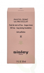 Sisley Phyto-Teint Ultra Eclat Oil Free Long Lasting Found. 30 ml #3C