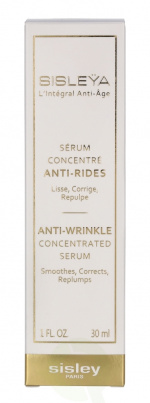 Sisley Sisleya L\'Integral Anti-Age Anti-Wrinkle Conc. Serum 30 ml