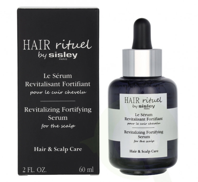 Sisley Hair Rituel Revitalizing Fortifying Serum 60 ml For The Scalp