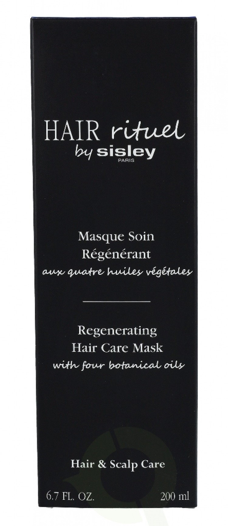Sisley Hair Rituel Regenerating Hair Care Mask 200 ml With Four Botanical Oils
