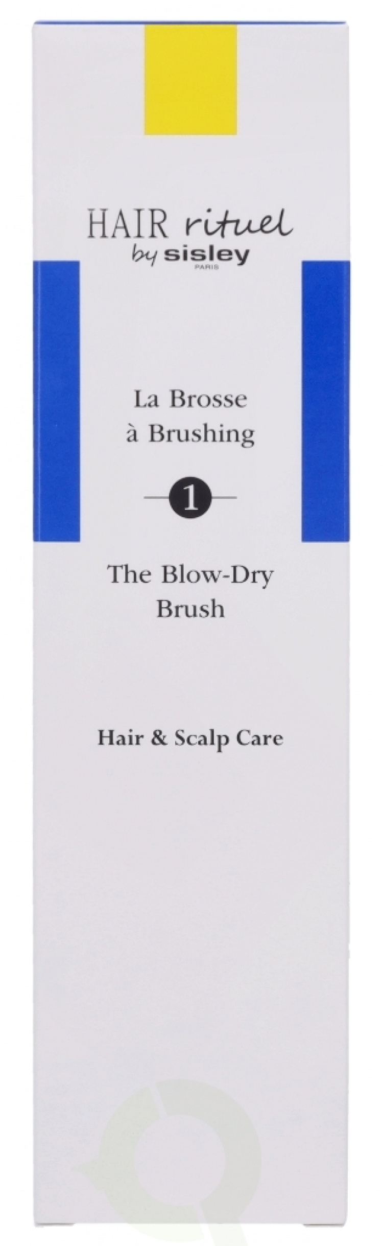 Sisley The Brushing Brush 1 Piece Hair & Scalp Care