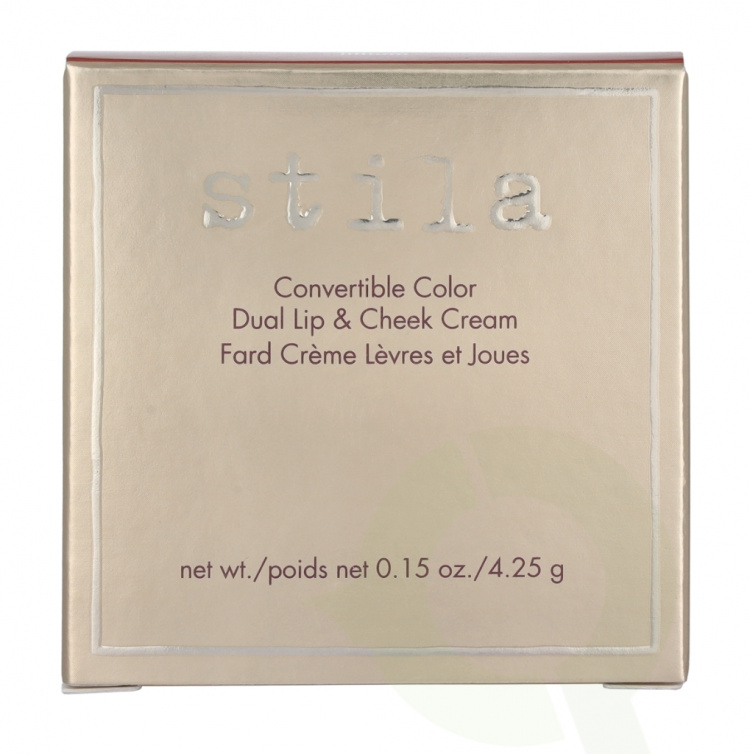 Stila Convertible Colour Dual Lip&Cheek Cream 4.25 g Lillium