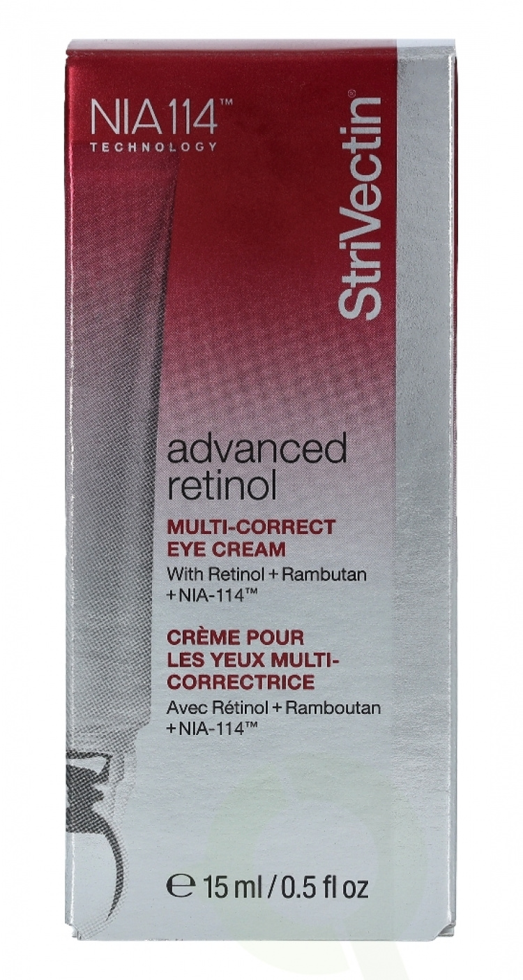 StriVectin Advanced Retinol Multi Correct Eye Cream 15 ml
