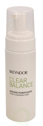 Skeyndor Clear Balance Pure Cleansing Foam 150 ml