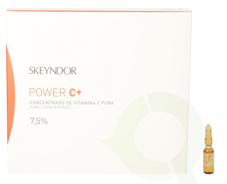 Skeyndor Power C+ Pure Vitamin C Concentrate 7,5% 14 ml