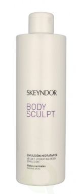 Skeyndor Body Sculpt Velvet Hydrating Body Emulsion 500 ml