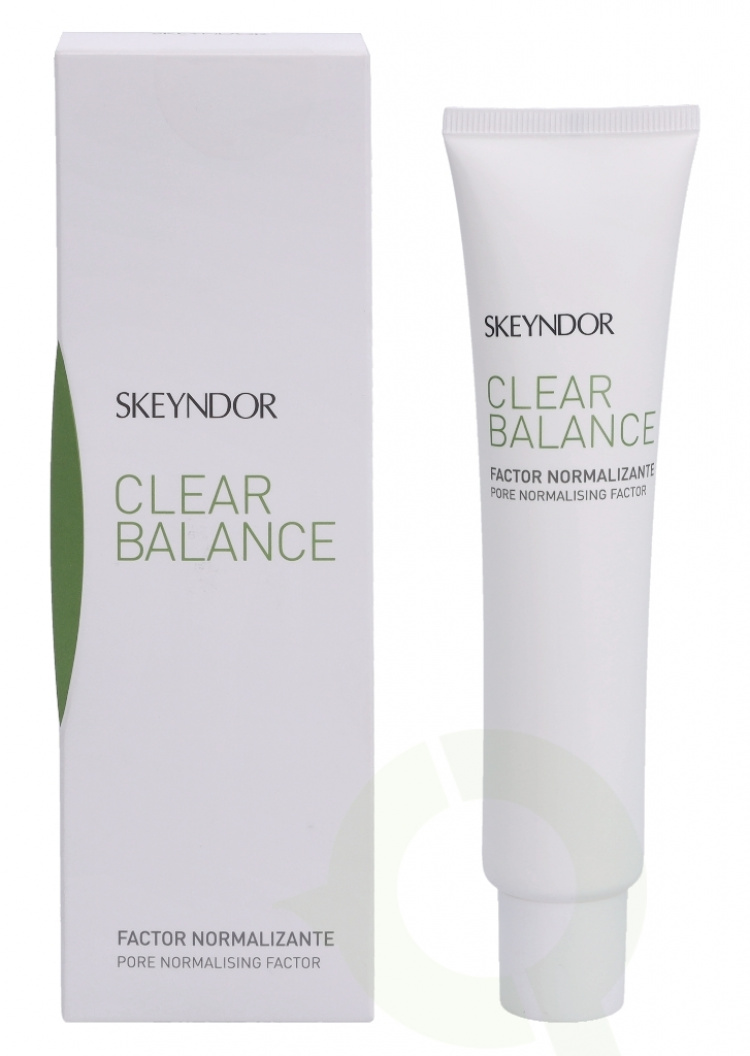 Skeyndor Clear Balance Pore Normalising Factor 75 ml