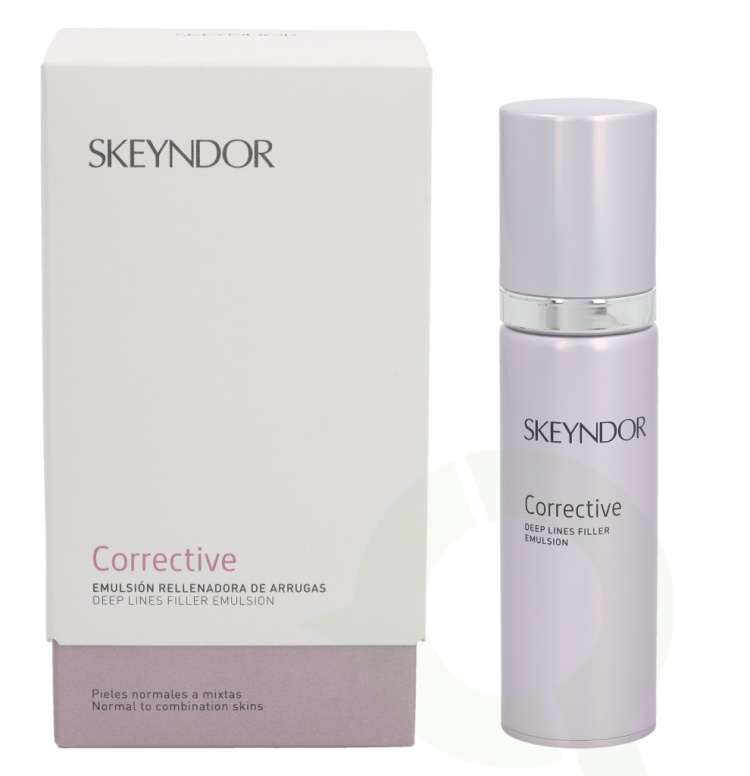 Skeyndor Corrective Deep Lines Filler Emulsion 50 ml