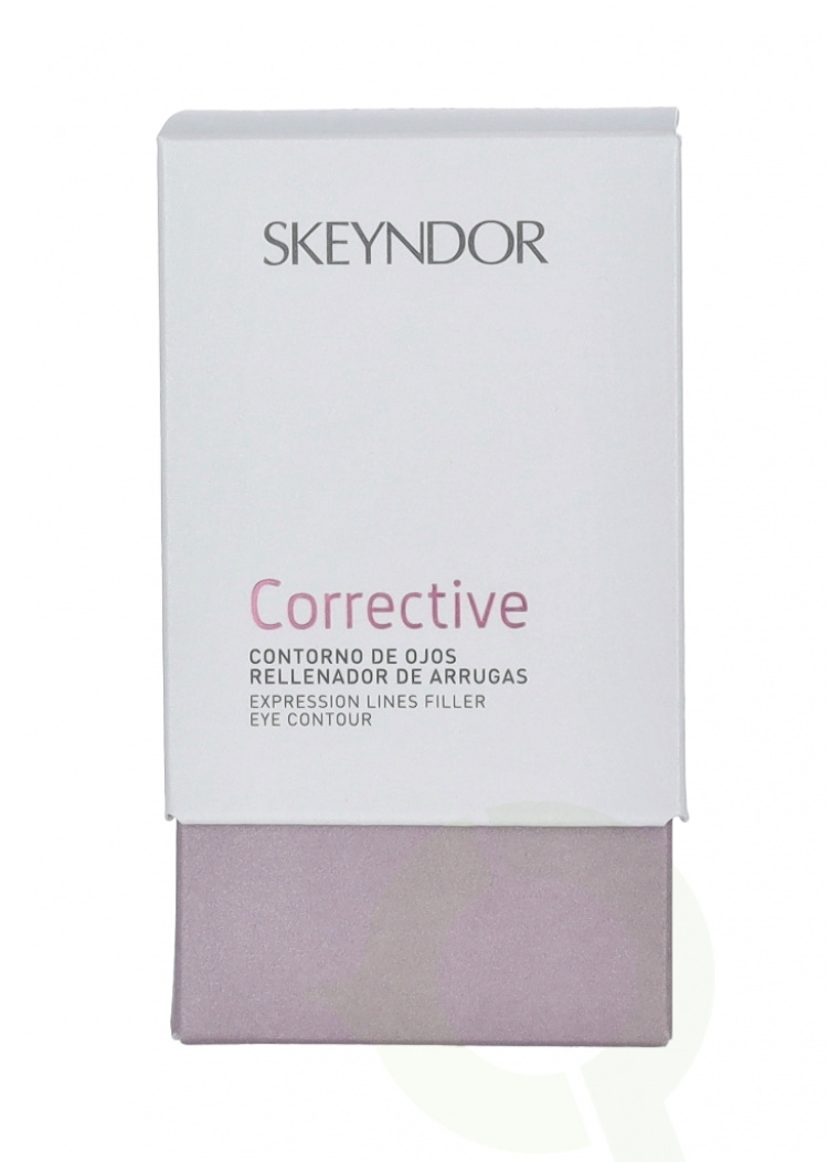 Skeyndor Corrective Expression Lines Filler Eye Contour 15 ml