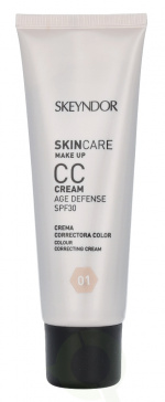 Skeyndor CC Cream Age Defence SPF30 40 ml #01 Light Skin