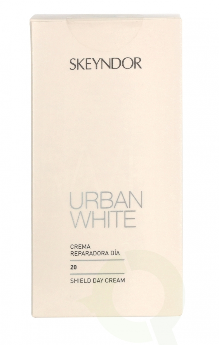 Skeyndor Urban White Shield Day Cream 50 ml