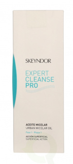 Skeyndor Expert Cleanse Pro Urban Micellar Oil 200 ml