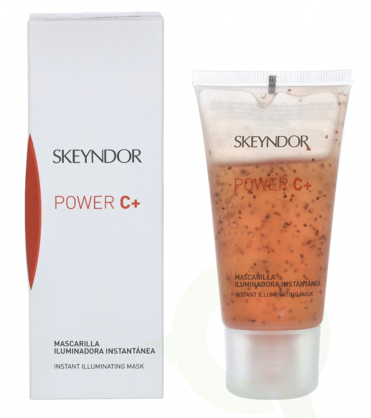 Skeyndor Power C+ Instant Illuminating Mask 50 ml