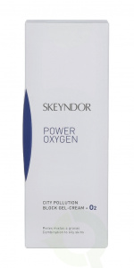 Skeyndor Power Oxygen City Pollution Block Gel-Cream + O2 50 ml