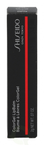 Shiseido Color Gel Lip Balm 2 g #107 Dahlia