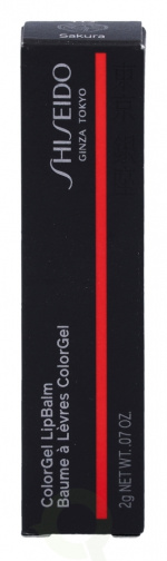 Shiseido Color Gel Lip Balm 2 g #113 Sakura