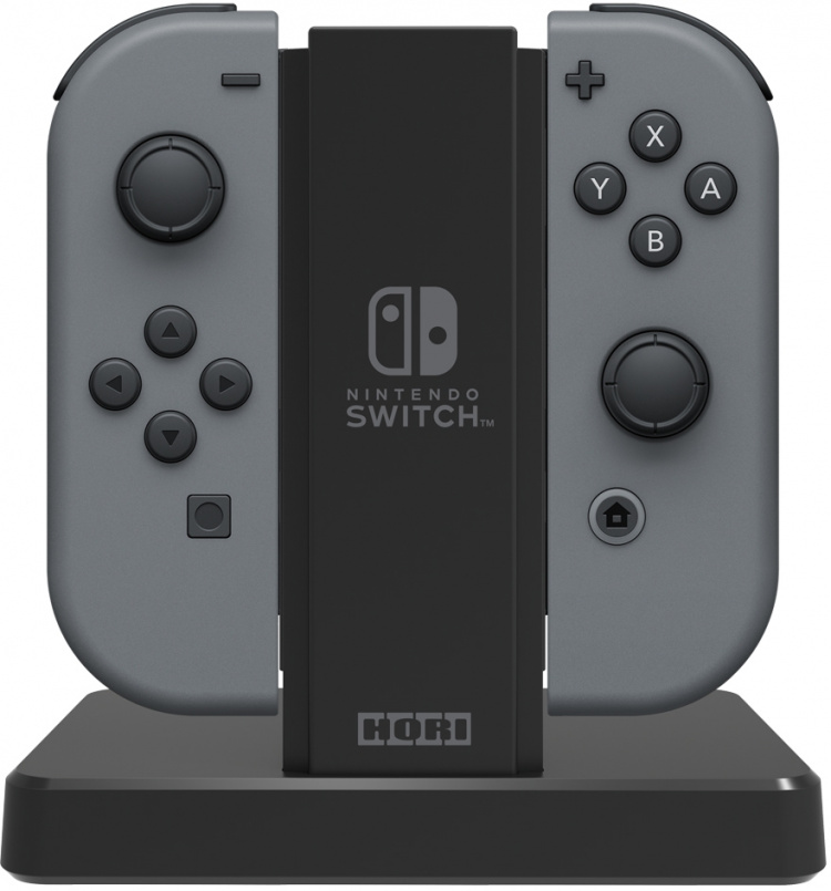 Hori Joy-Con Multi Charger -laddningsdocka, Switch Hori Joy-Con Multi Charger -laddningsdocka, Switch