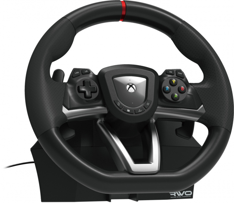 Hori Racing Wheel Overdrive - rattstyrning, Xbox Series S / X Hori Racing Wheel Overdrive - rattstyrning, Xbox Series S / X