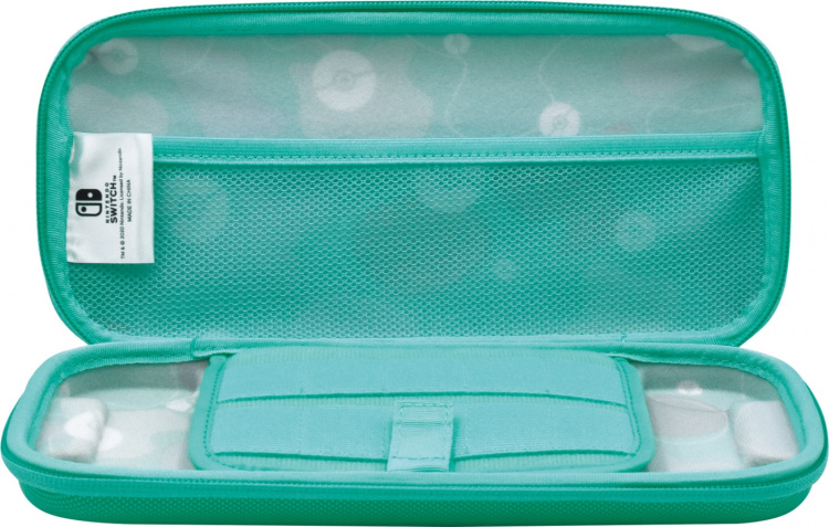 Hori Vault Case Pikachu & Friends -skyddsfodral, Switch Hori Vault Case Pikachu & Friends -skyddsfodral, Switch