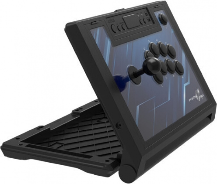 Hori Fighting Stick Alpha -spelkontroll, PS5 Hori Fighting Stick Alpha -spelkontroll, PS5