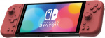 Hori Split Pad Compact -spelkontroll, röd, Switch / Switch OLED Hori Split Pad Compact -spelkontroll, röd, Switch / Switch OLED