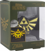 Paladone Hyrule Crest Light, 11 cm