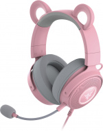 Razer Kraken Kitty V2 Pro Gaming Headset, Rosa