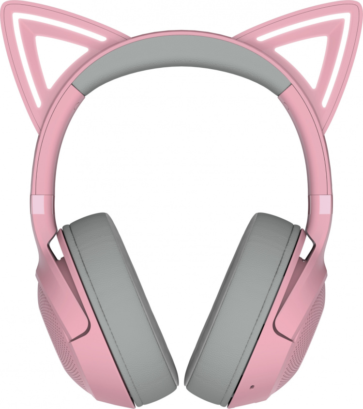 Razer Kraken Kitty V2 Bluetooth Gaming Headset, Rosa